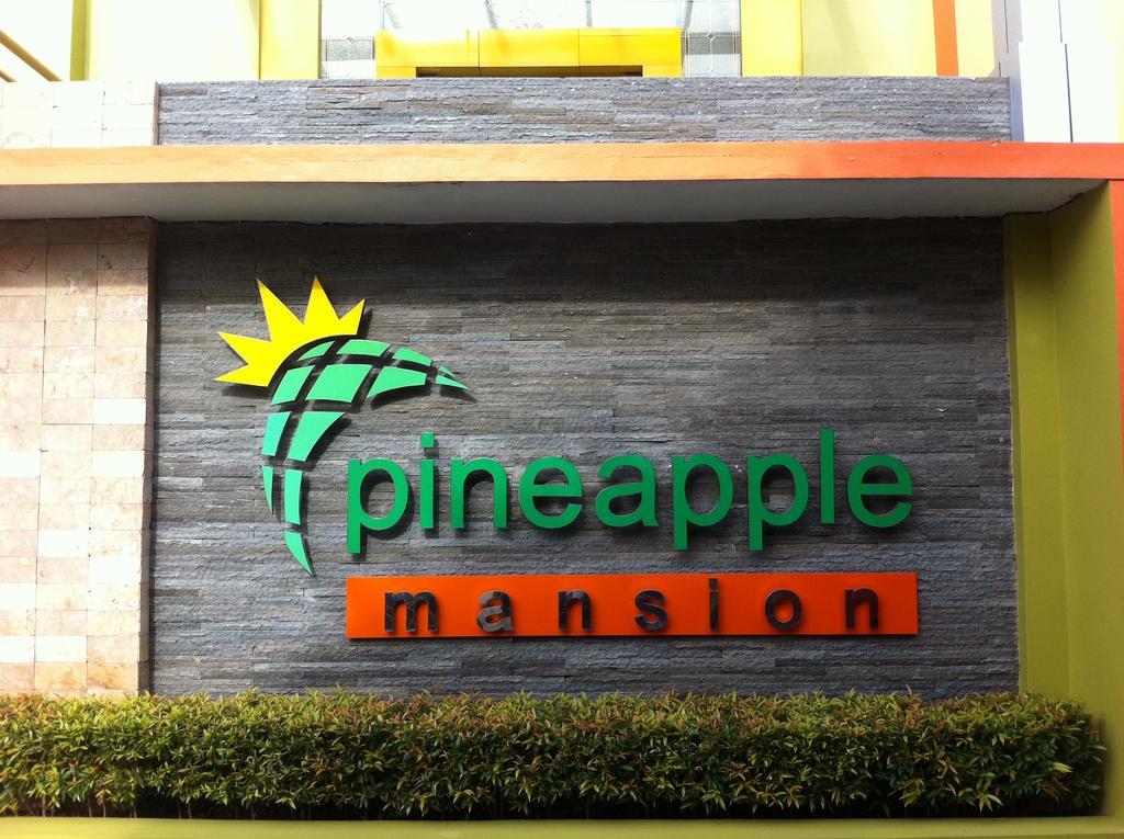 Hotel Pineapple Mansion Solo Esterno foto